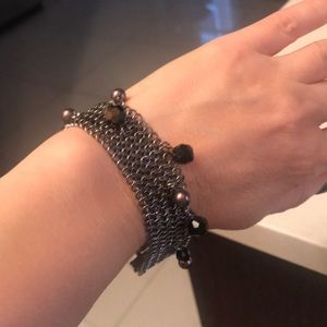 Swarovski Bracelet and Necklace